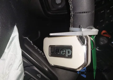 2025 Jeep Wrangler 4-Door Summit 4X4 из США, поврежденный, VIN 1C4PJXDNXSW503061